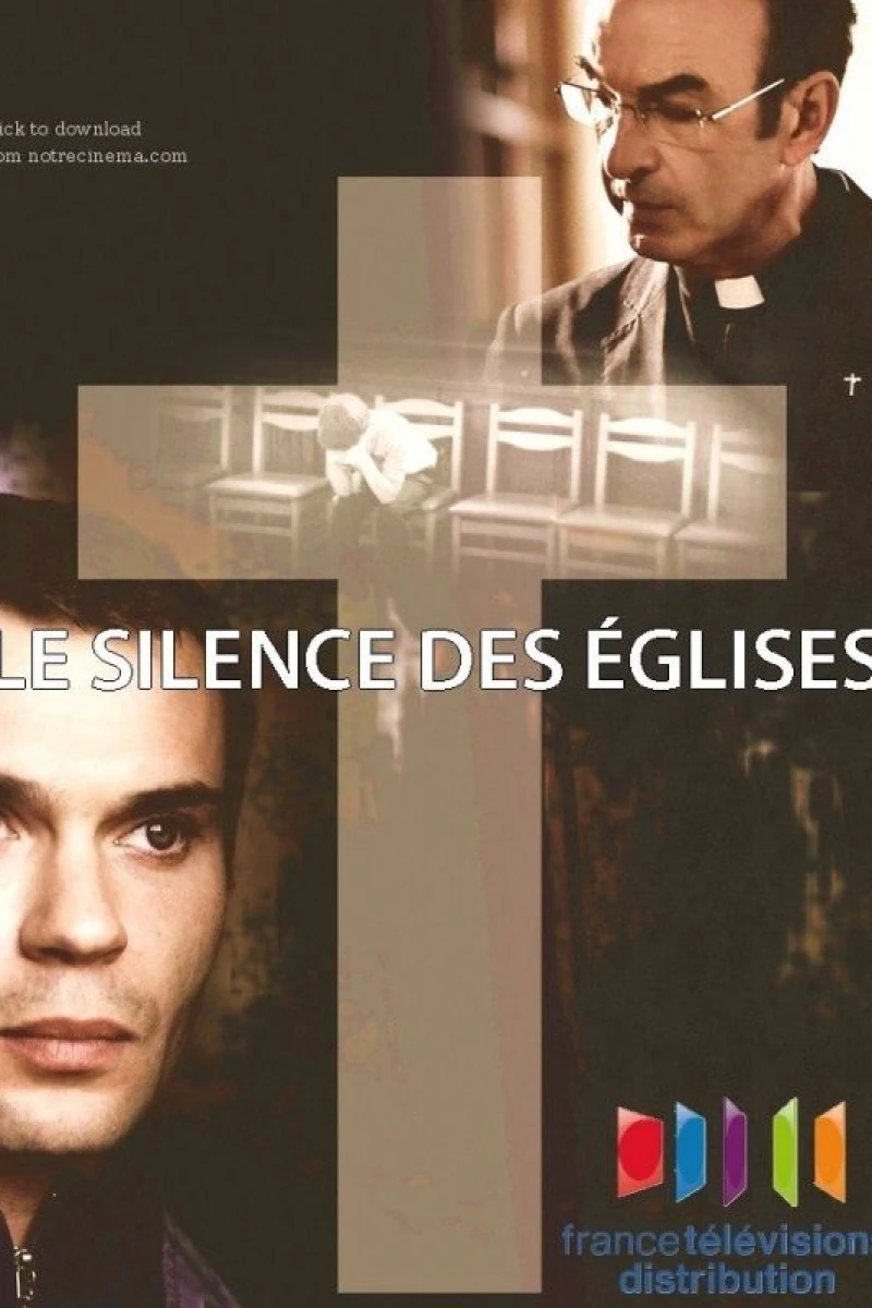 Le silence des églises Poster