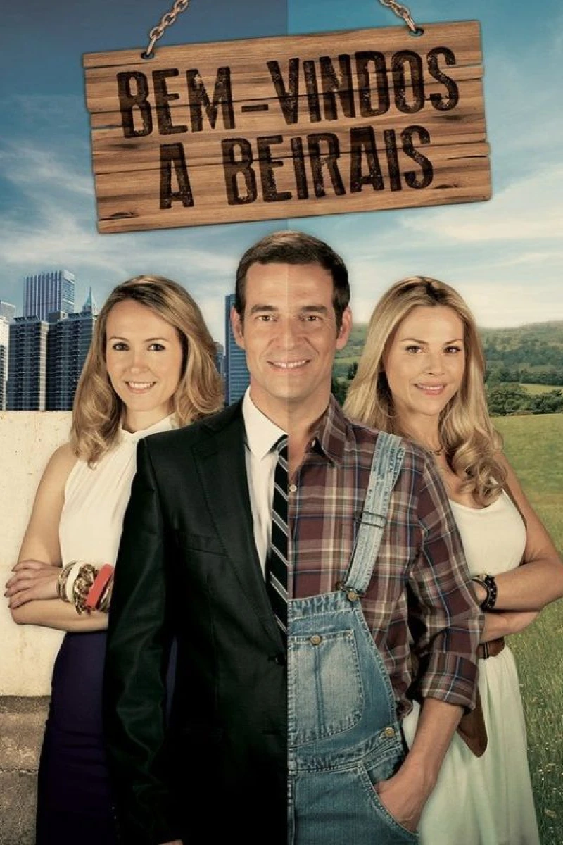 Bem-Vindos a Beirais Poster