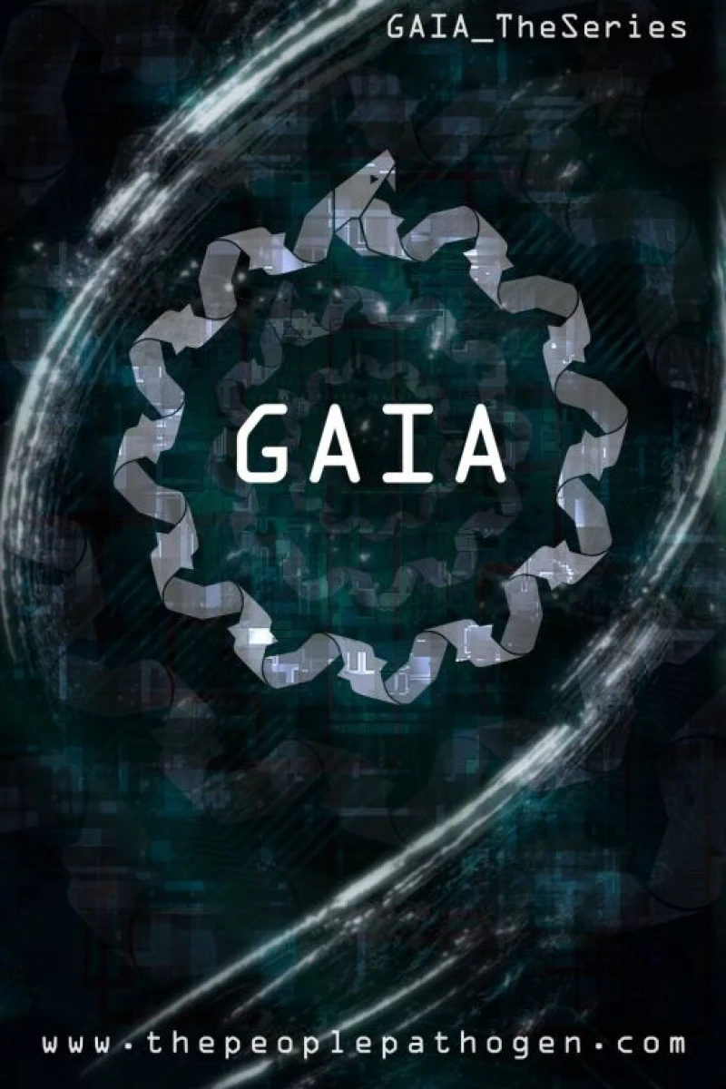 Gaia: The Series Poster