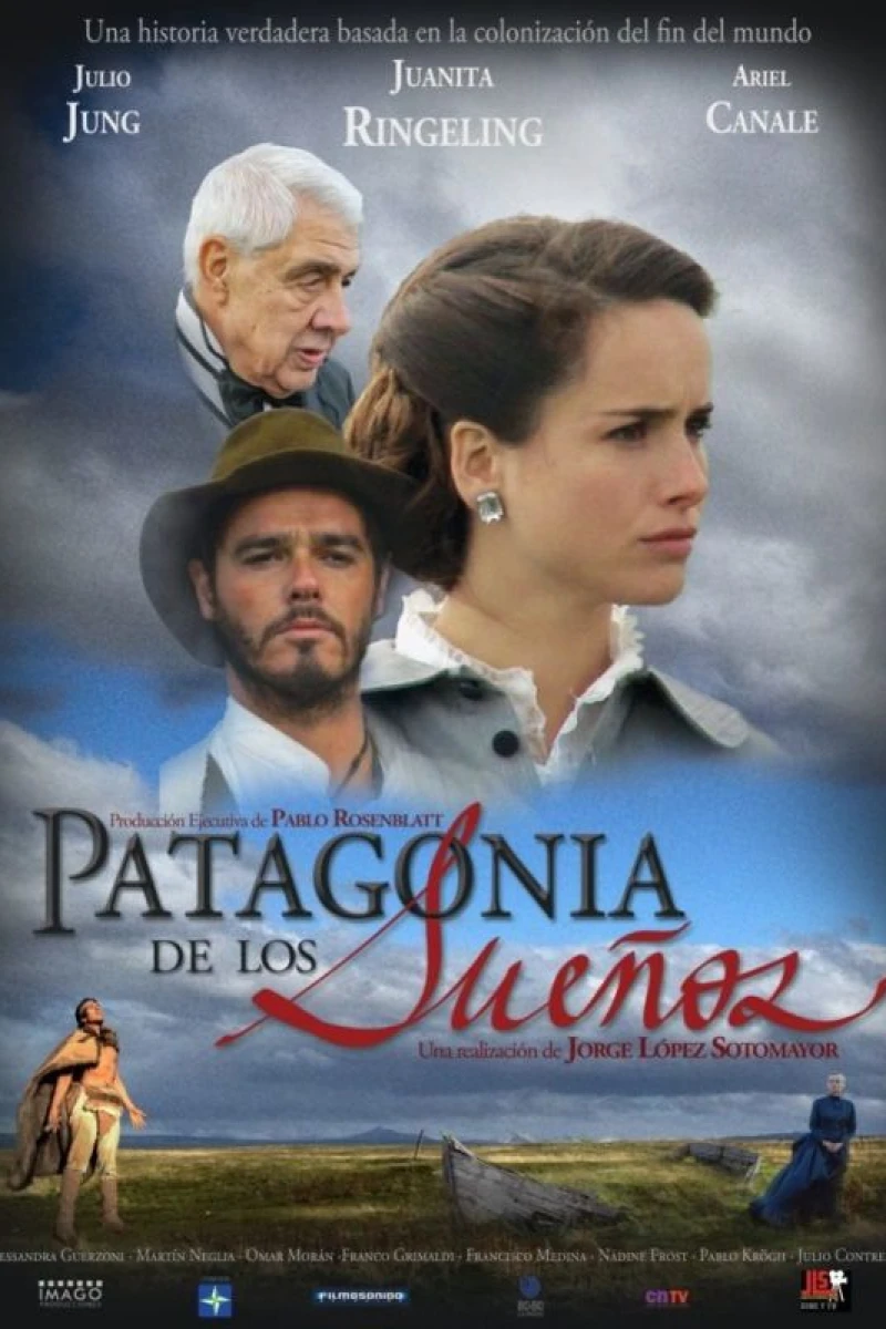 Patagonia de los Sueños Poster