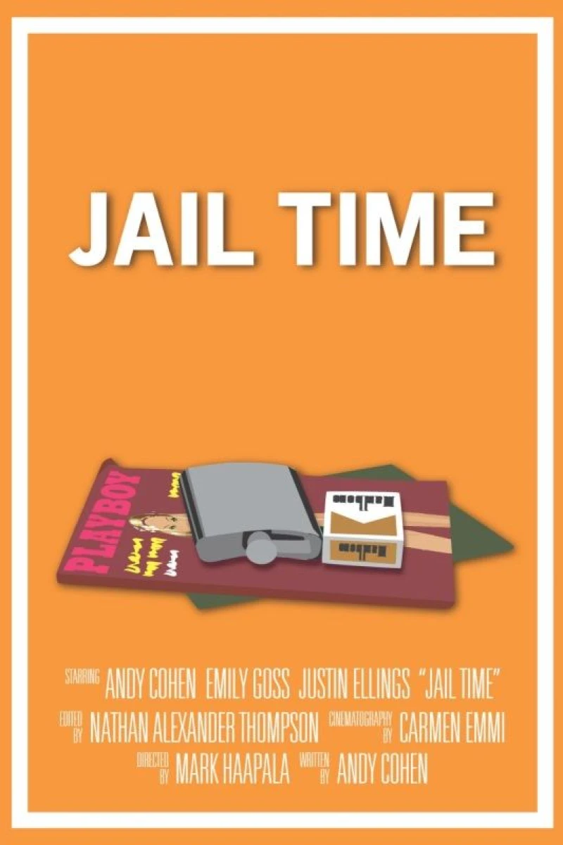 Jail Time Poster