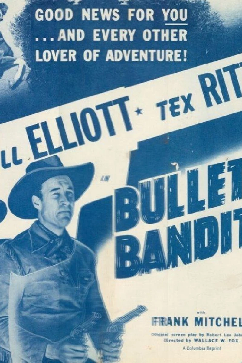 Bullets for Bandits Poster