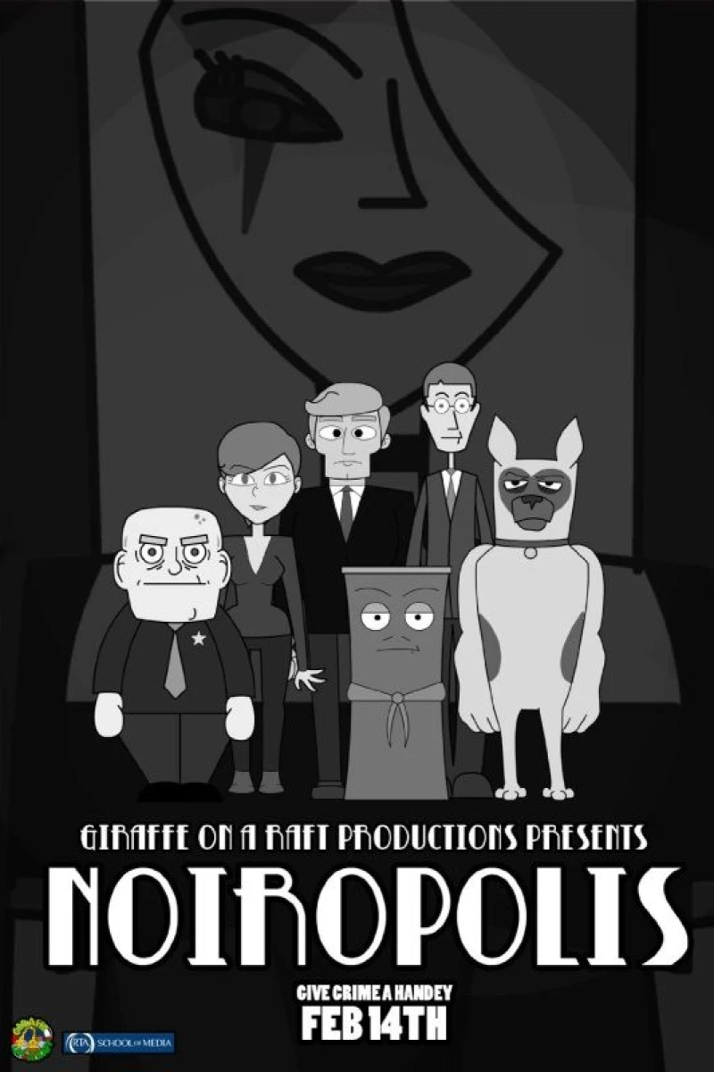 Noiropolis Poster