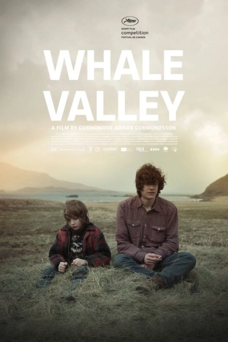 Whale Valley Poster