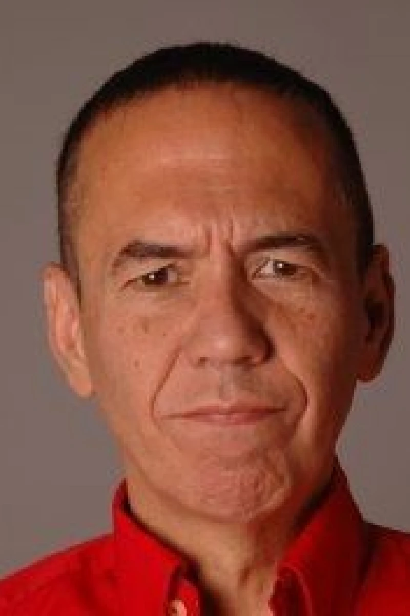 Gilbert Gottfried... Naturally Poster