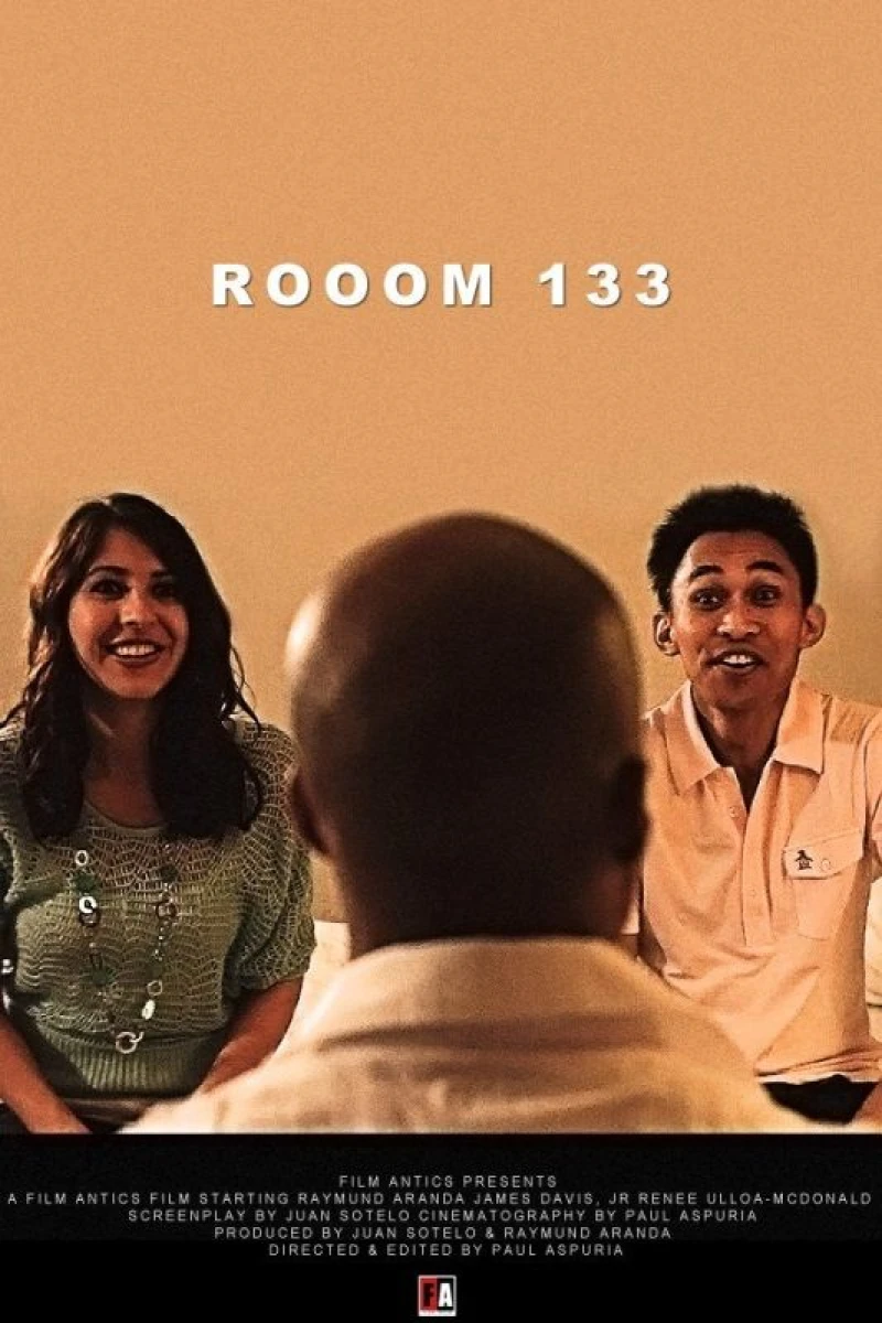 RoooM 133 Poster