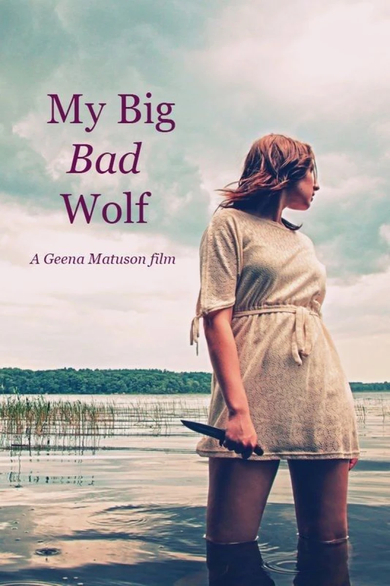 My Big Bad Wolf Poster