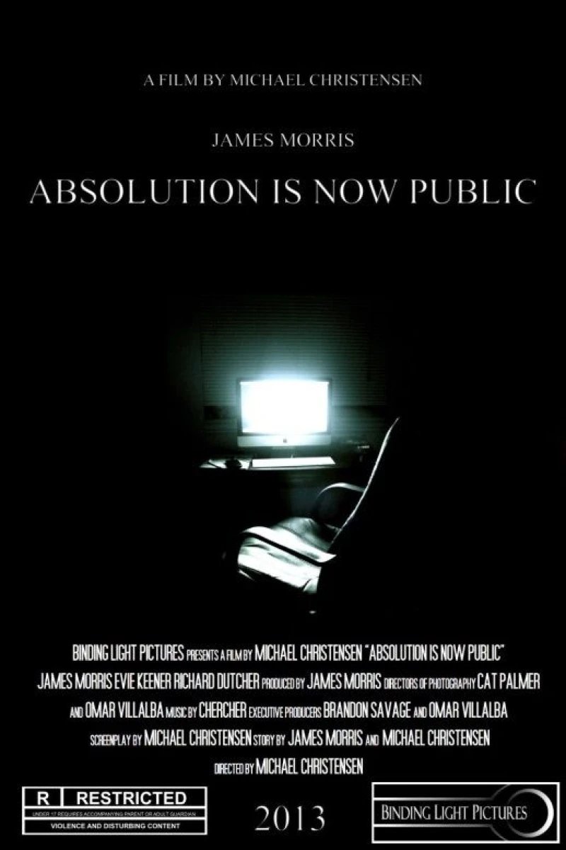 Absolution Is Now Public Poster