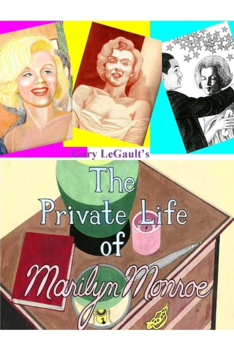 The Private Life of Marilyn Monroe Poster