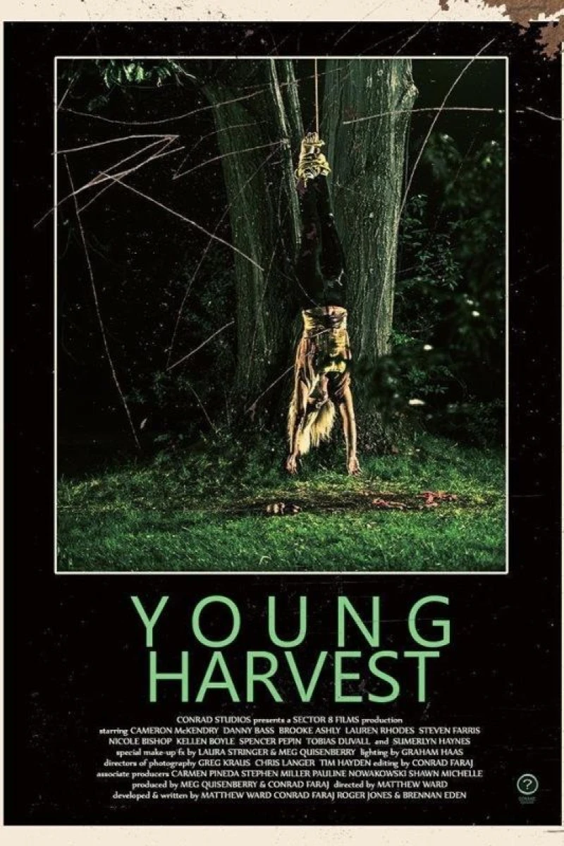 Young Harvest Poster