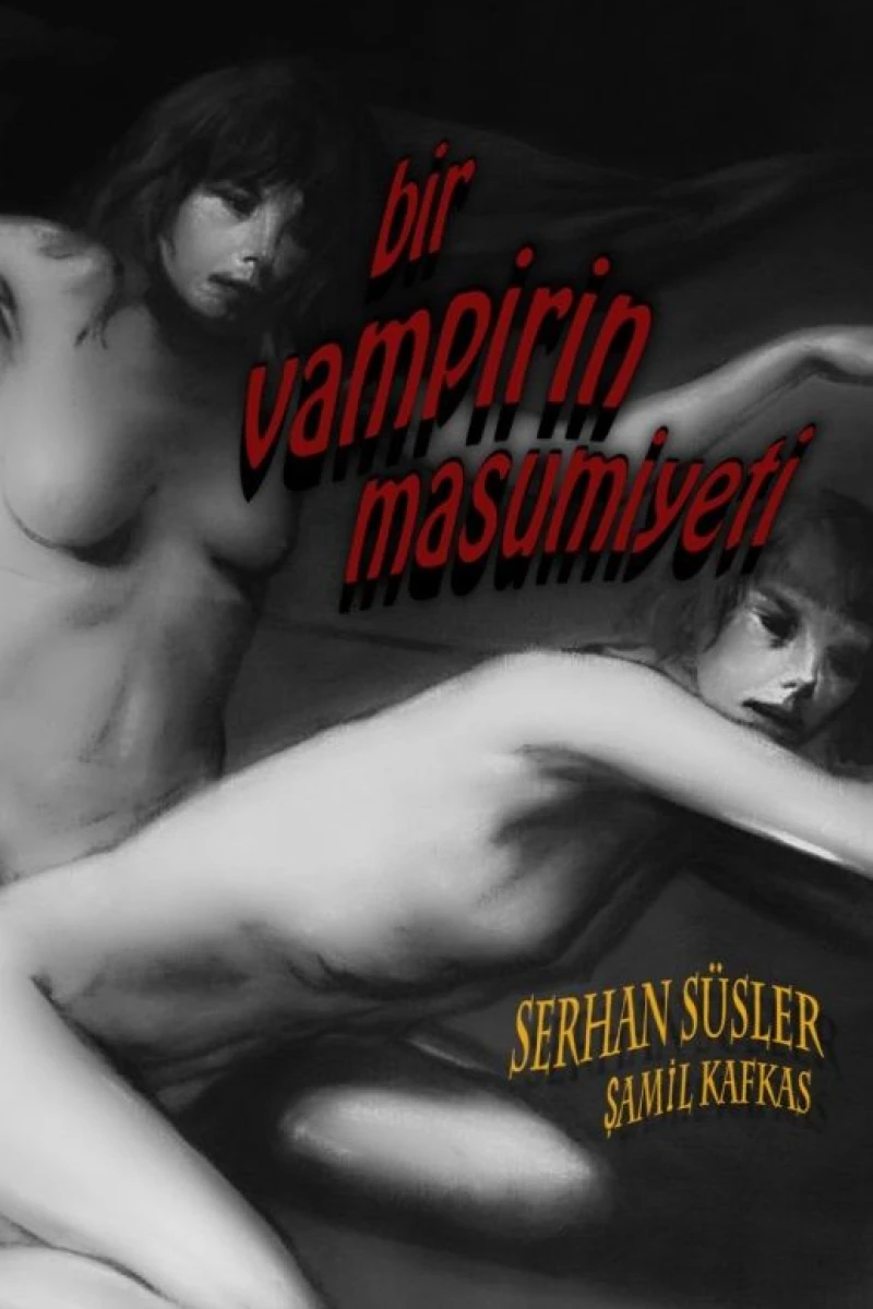 A Vampire's Innocence Poster