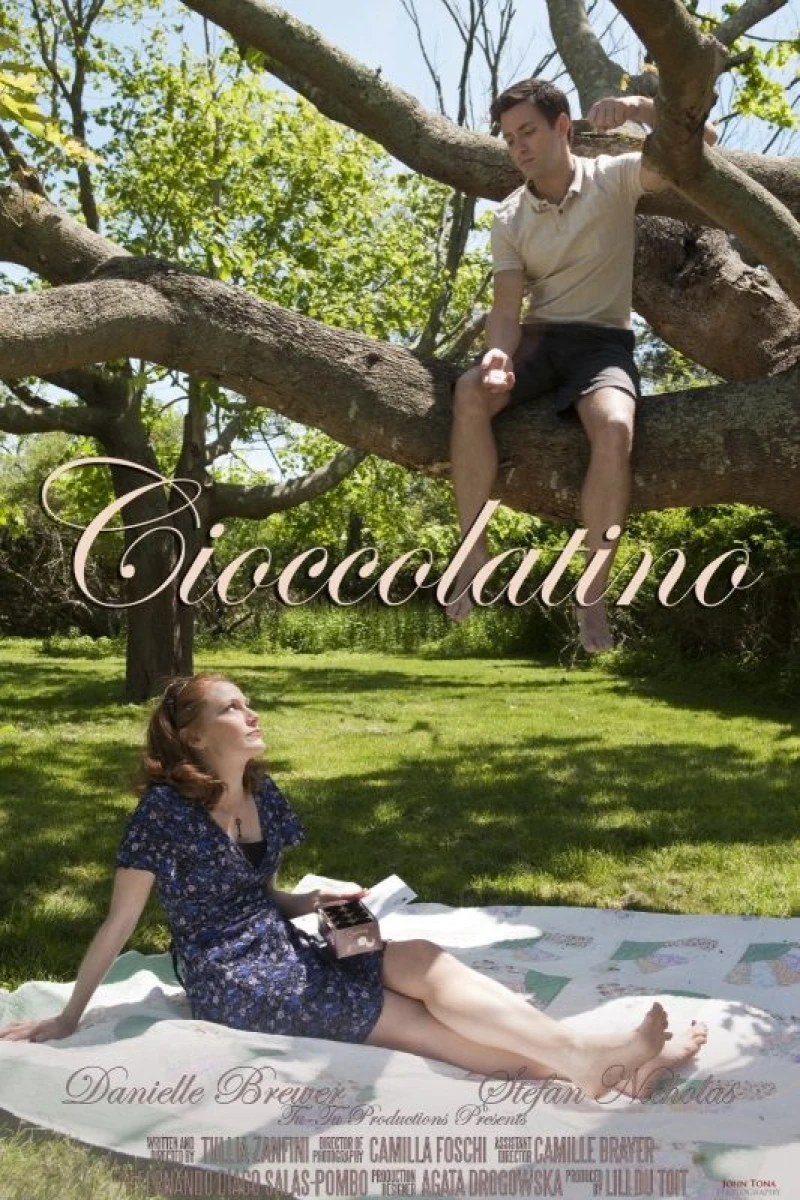 Cioccolatino Poster