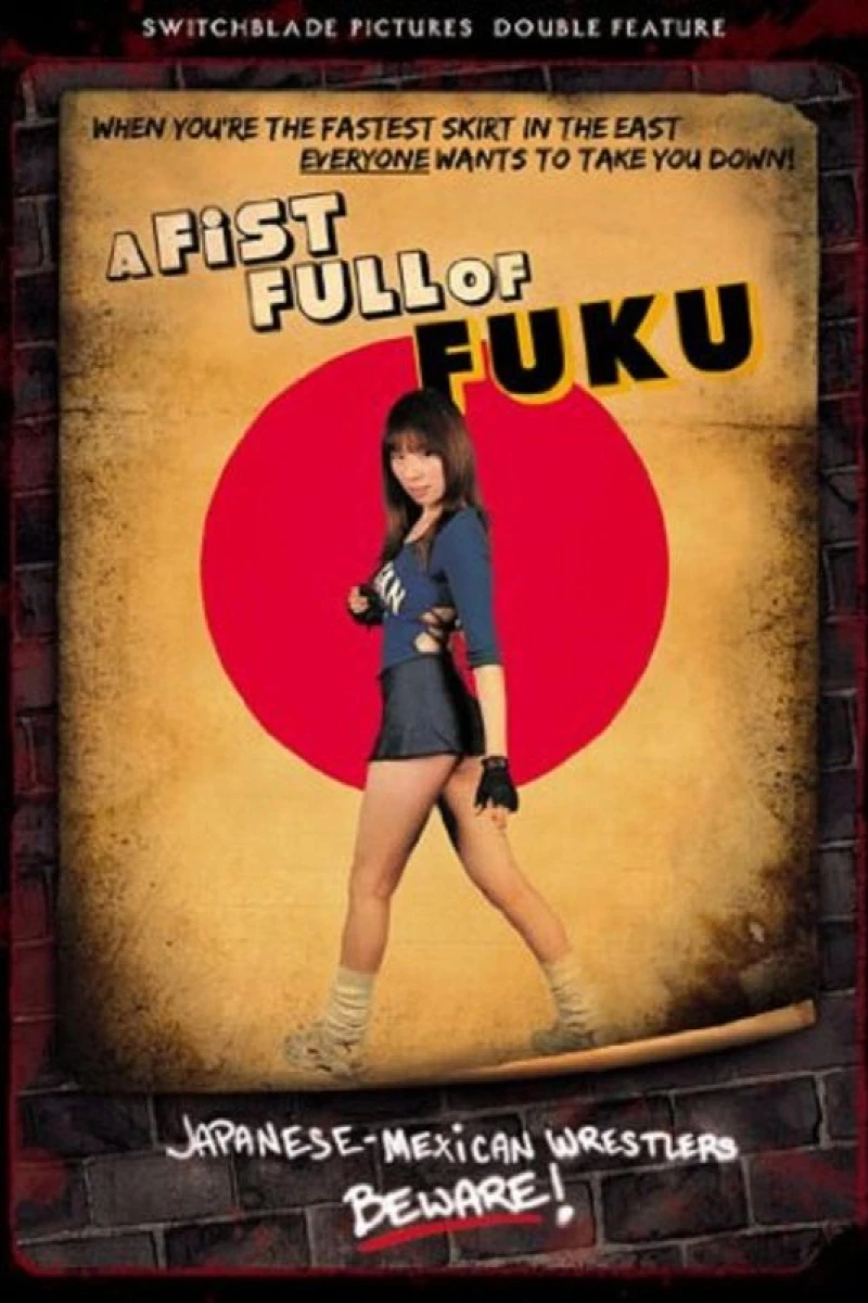 A Fistful of Fuku Poster