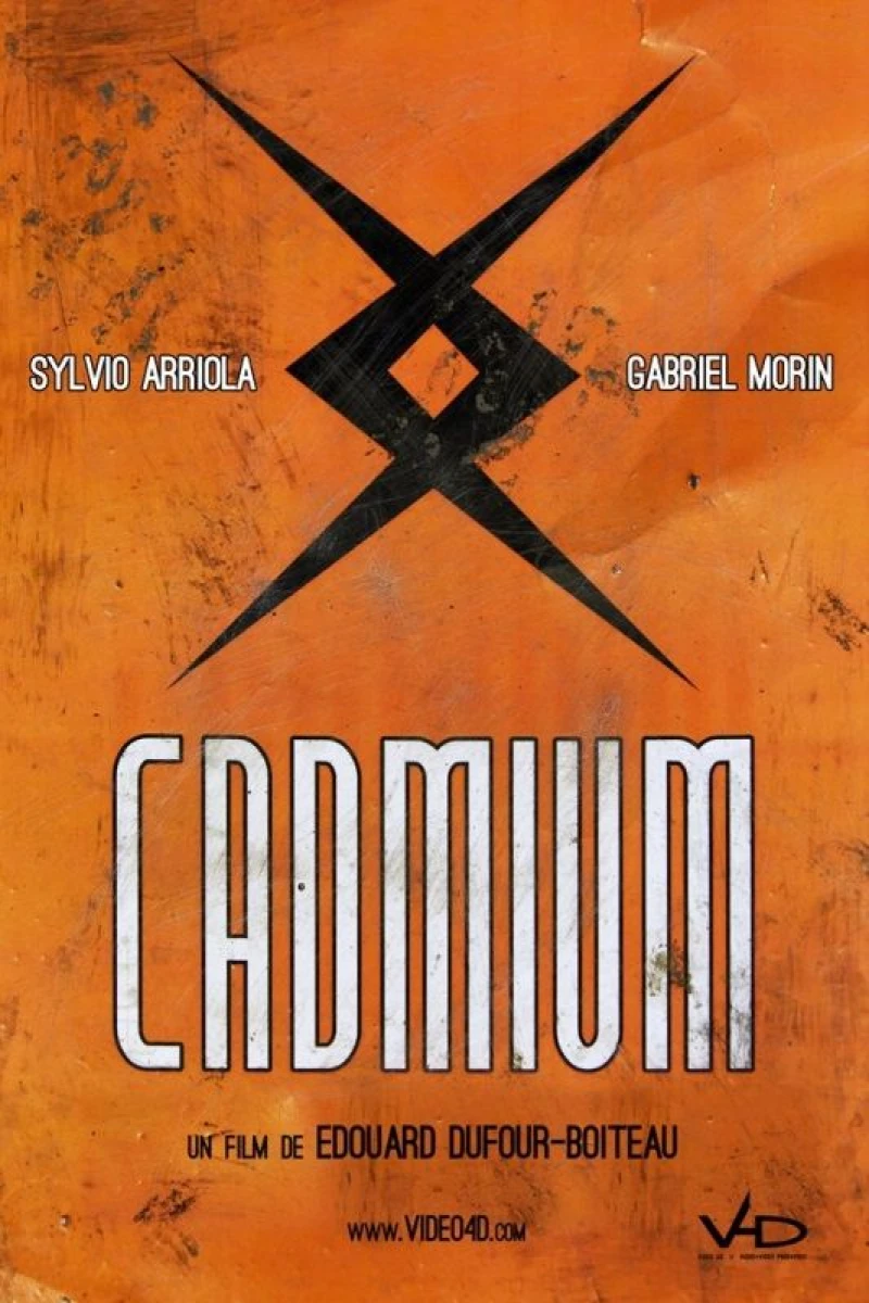 Cadmium Poster