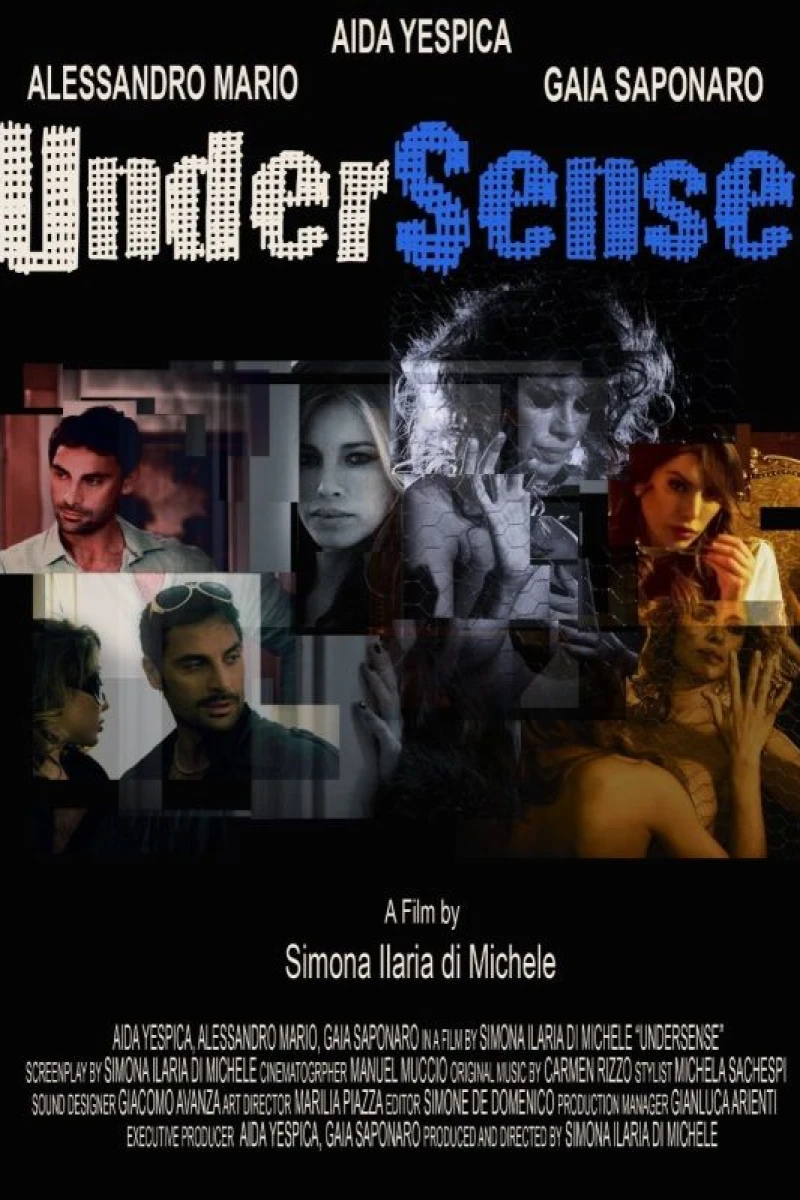 UnderSense Poster