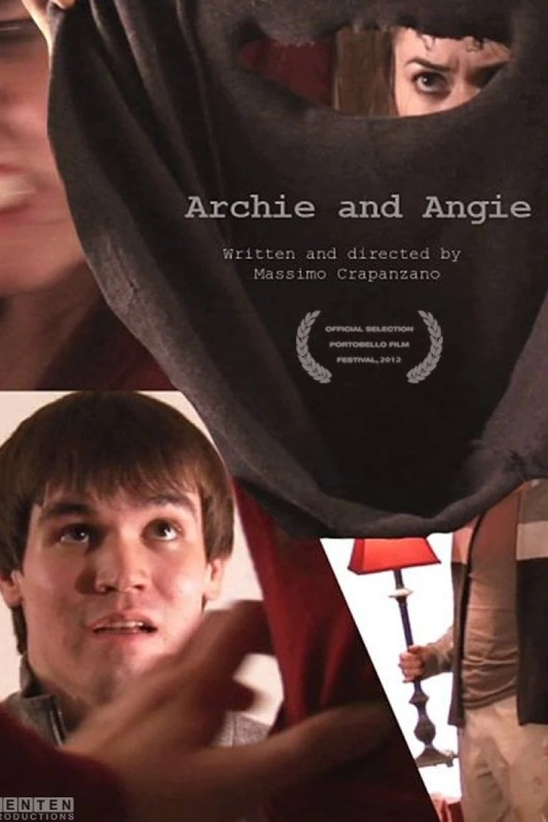 Archie Angie Poster
