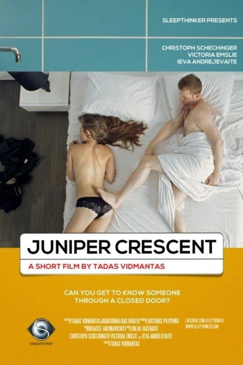 Juniper Crescent Poster