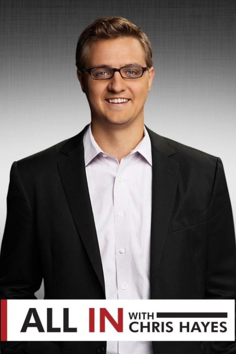 All In with Chris Hayes Poster