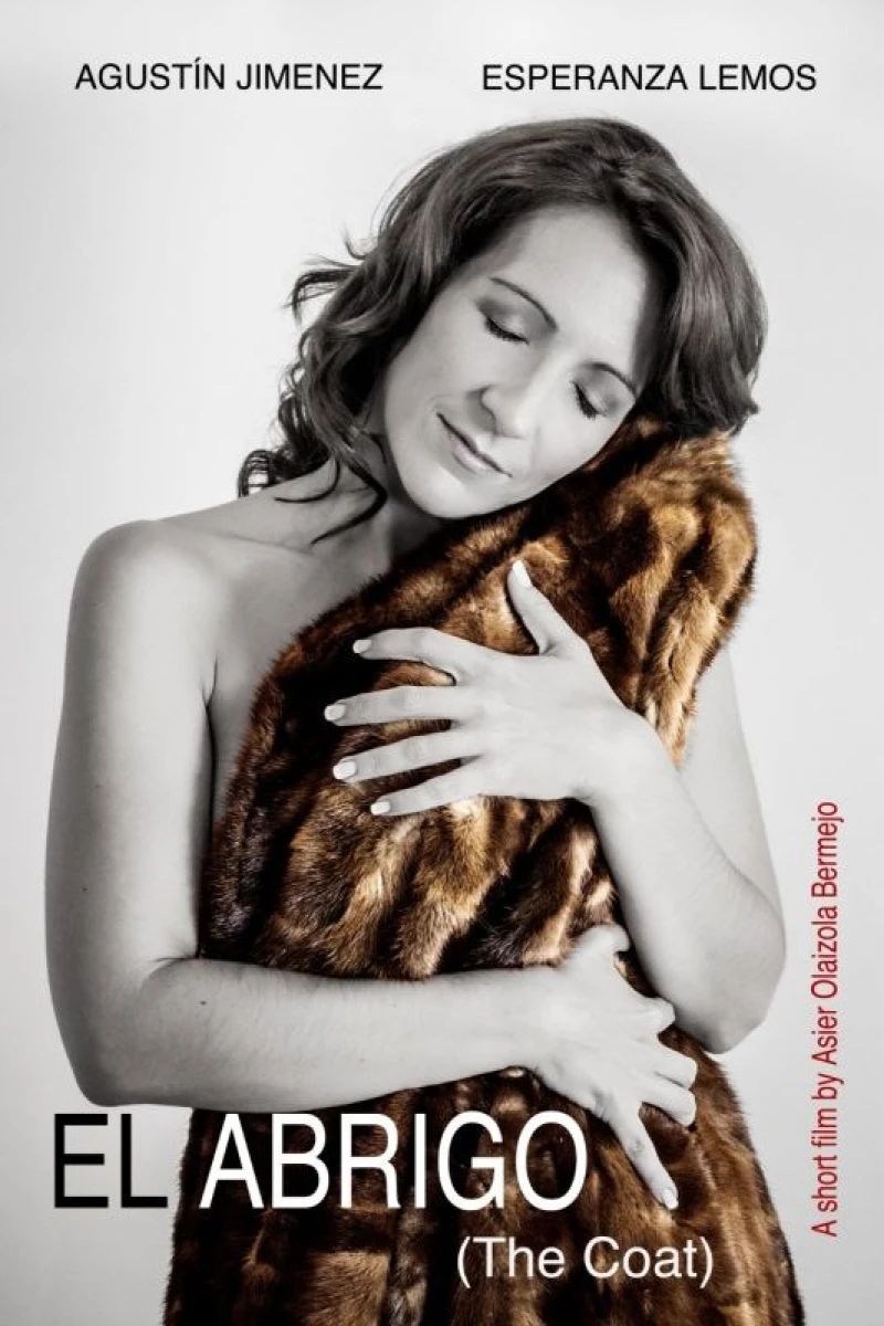 El Abrigo (The Coat) Poster