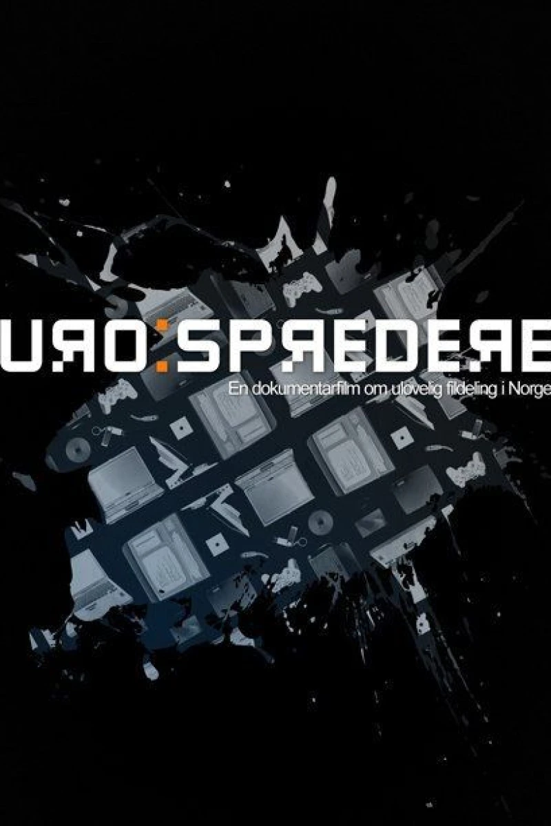 Urospredere Poster