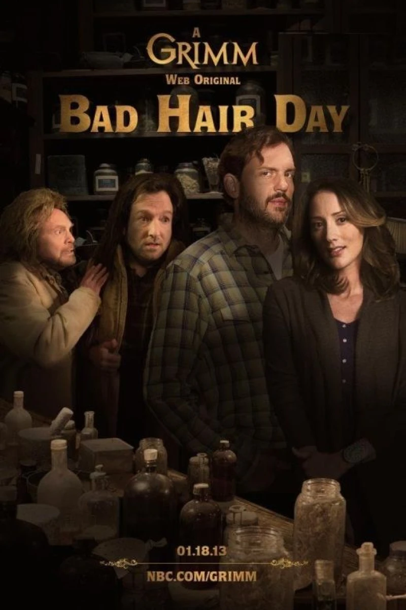 Grimm: Bad Hair Day Poster