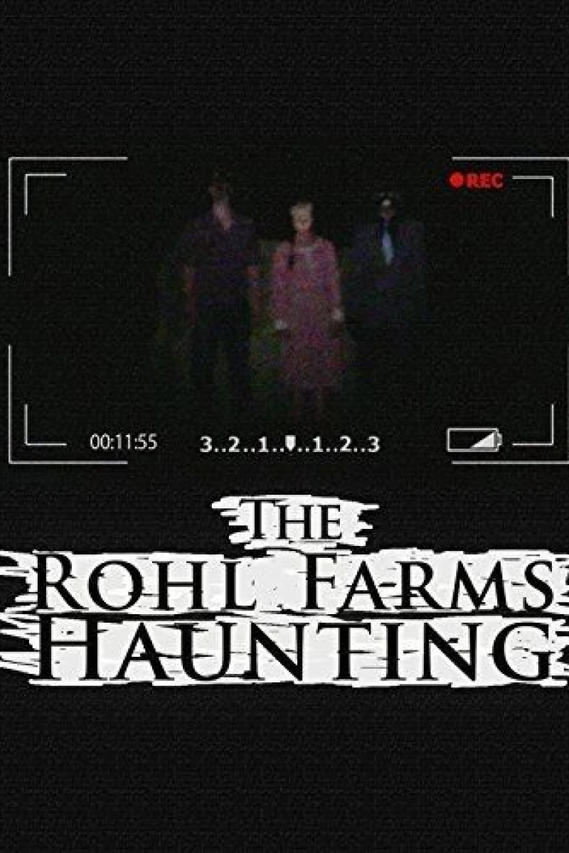 The Rohl Farms Haunting Poster