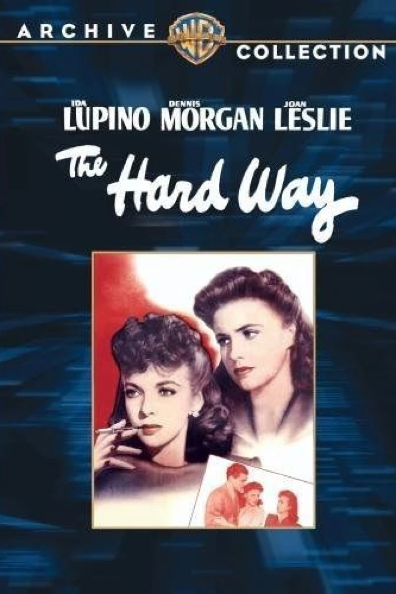 The Hard Way Poster