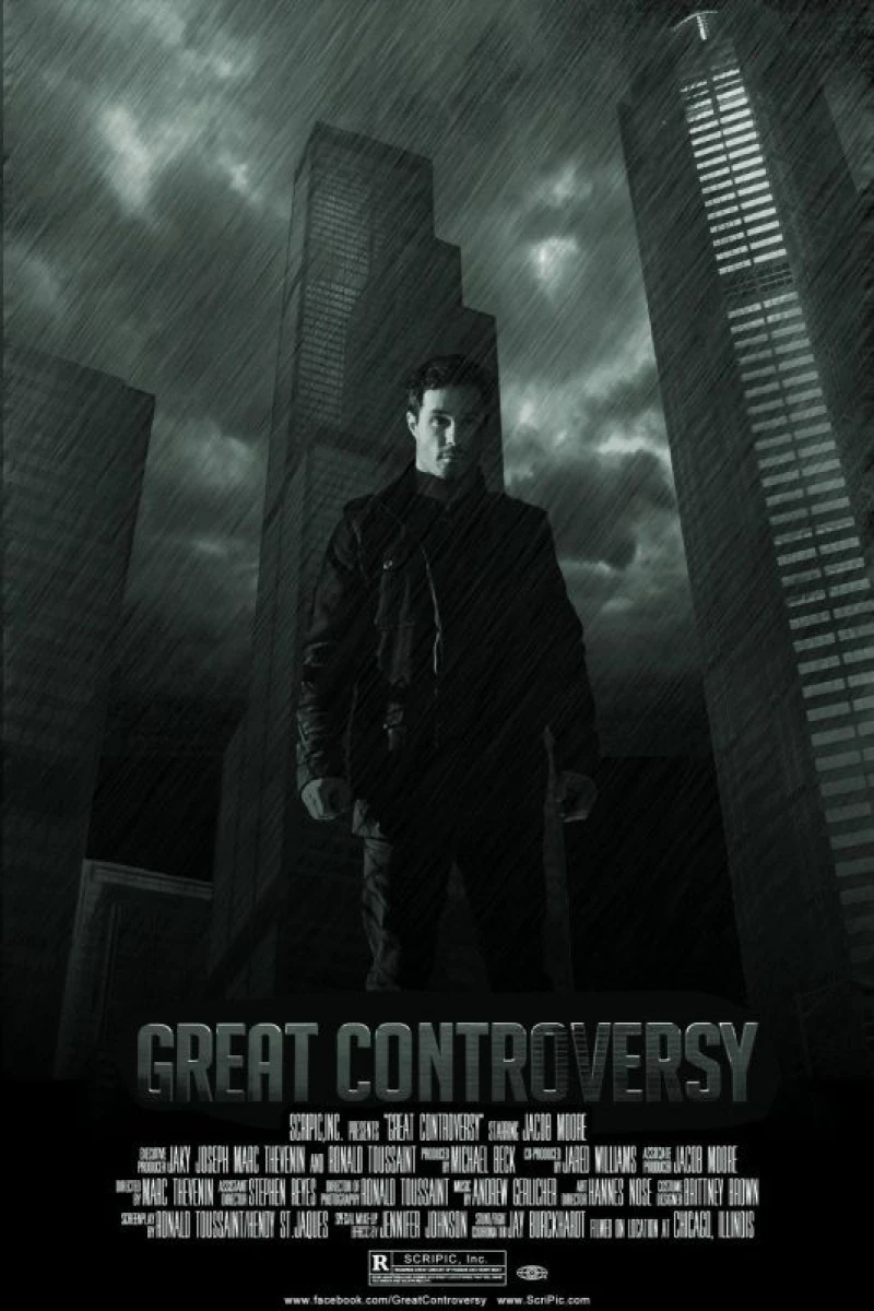 Great Controversy Poster