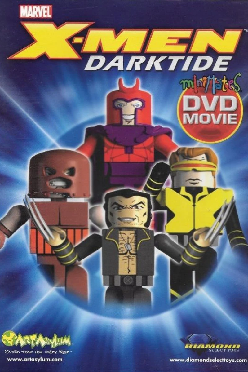 X-Men: Darktide Poster