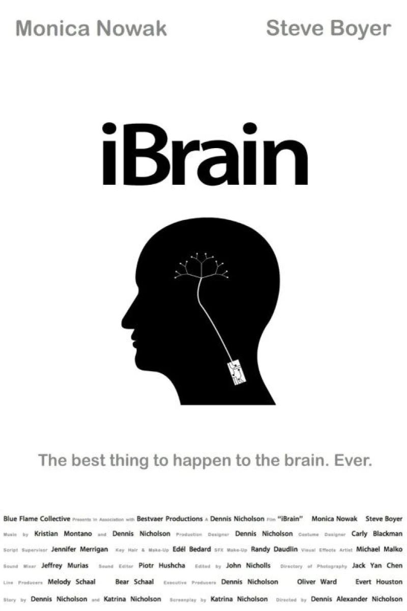 iBrain Poster