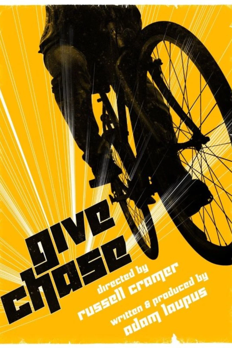 Give Chase Poster