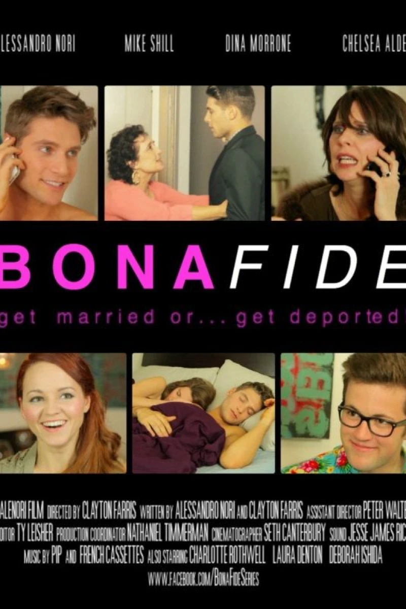 Bona Fide Poster