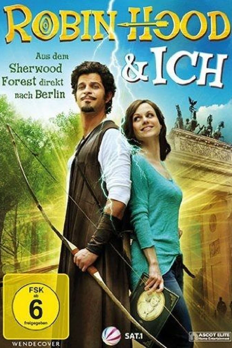 Robin Hood und ich Poster