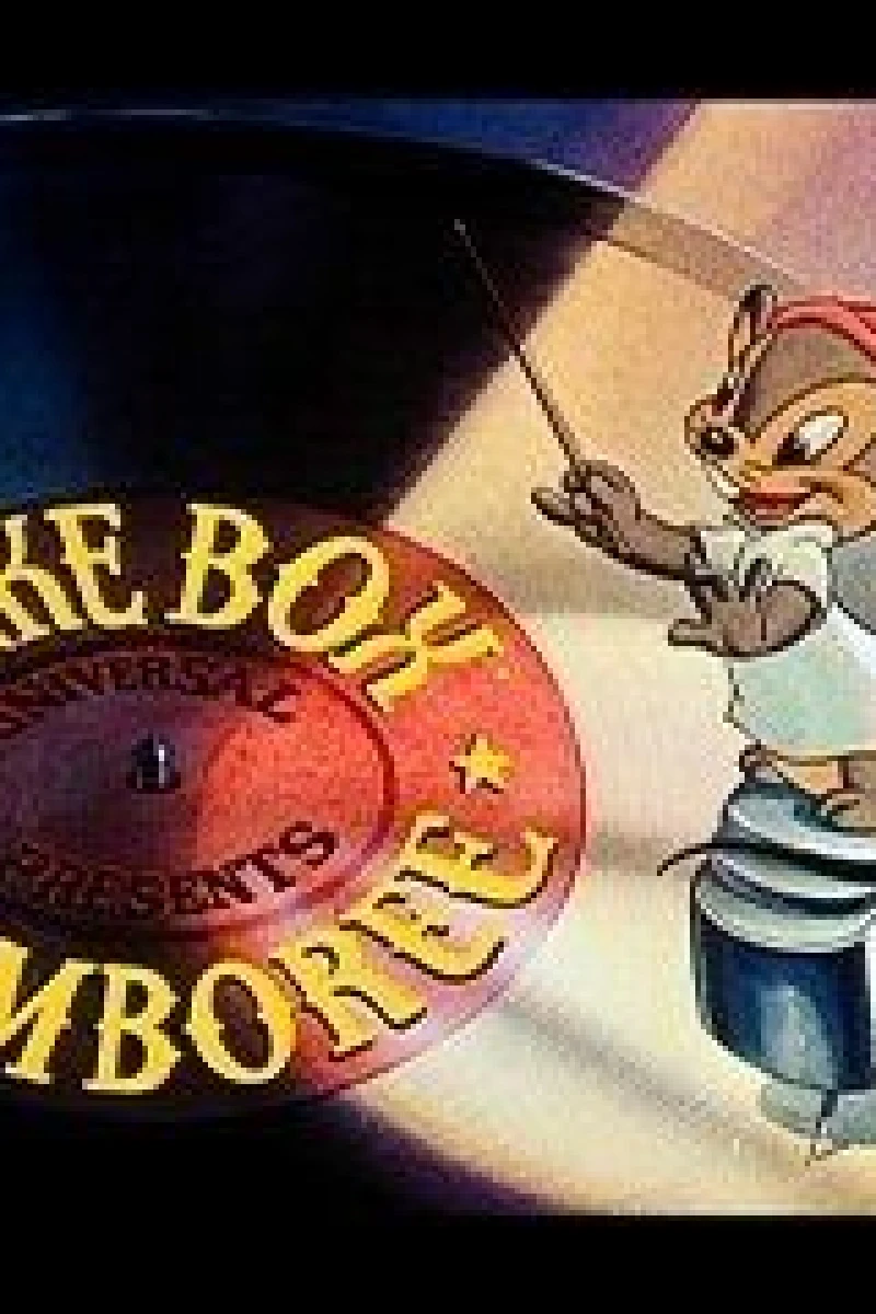 Juke Box Jamboree Poster