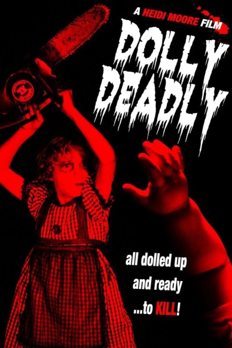 Dolly Deadly Poster