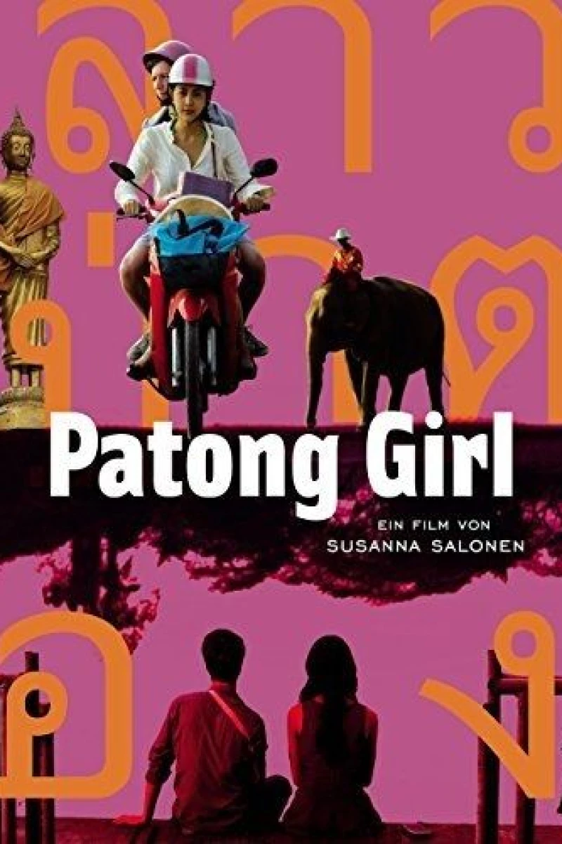 Patong Girl Poster