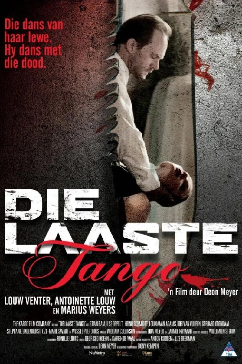 Die Laaste Tango Poster