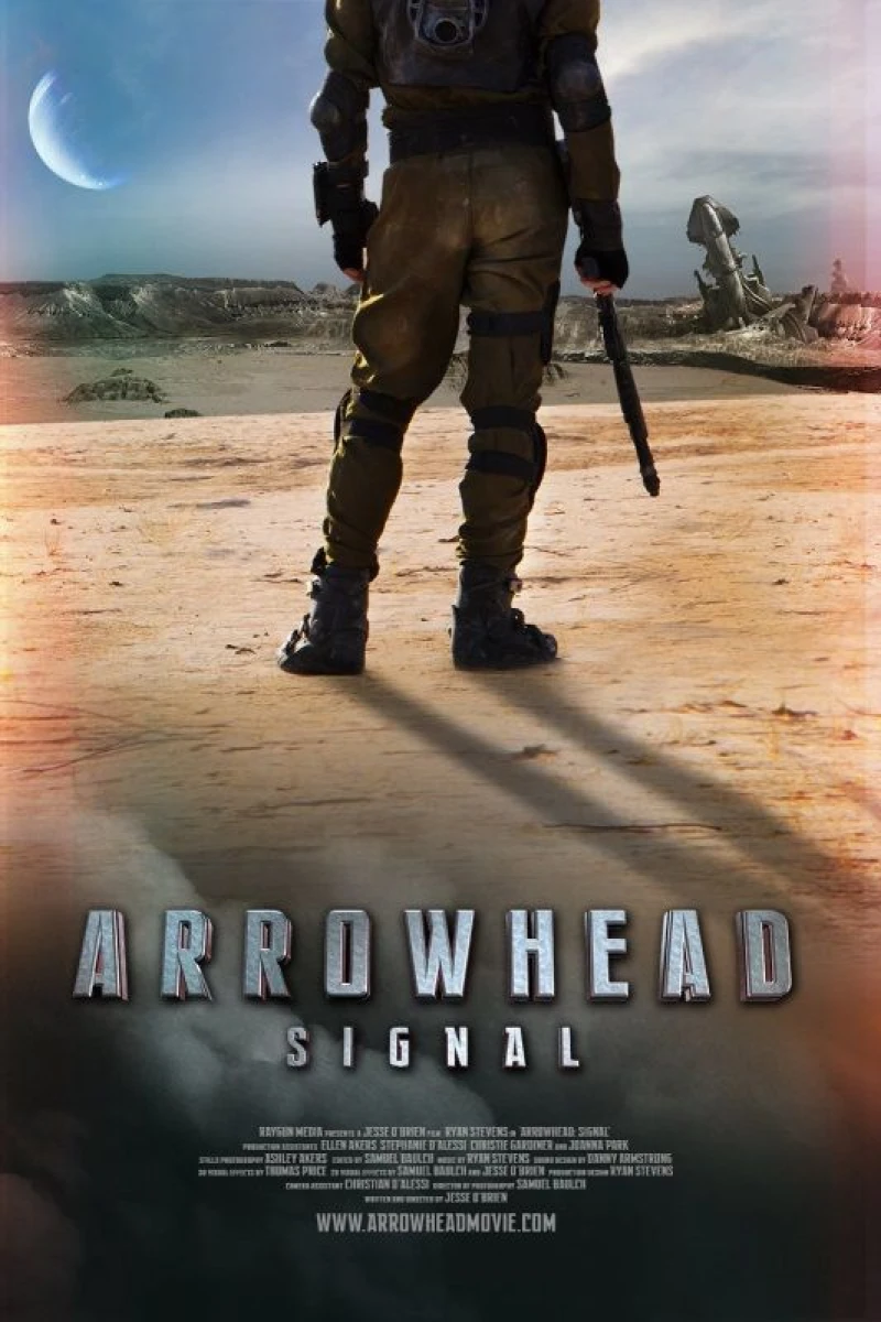 Arrowhead: Signal Poster