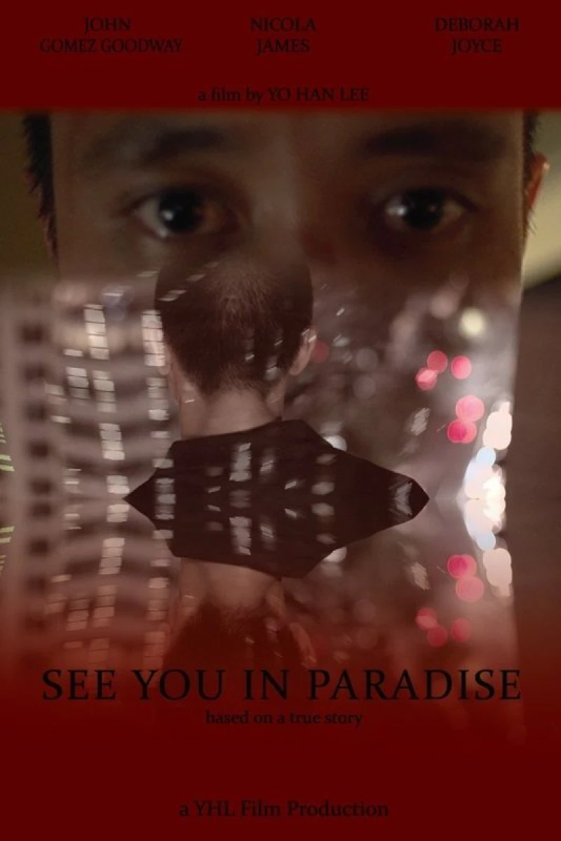 See You in Paradise Poster