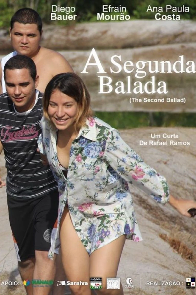 A Segunda Balada Poster
