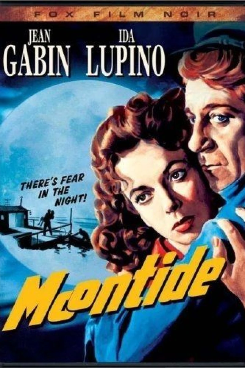 Moontide Poster