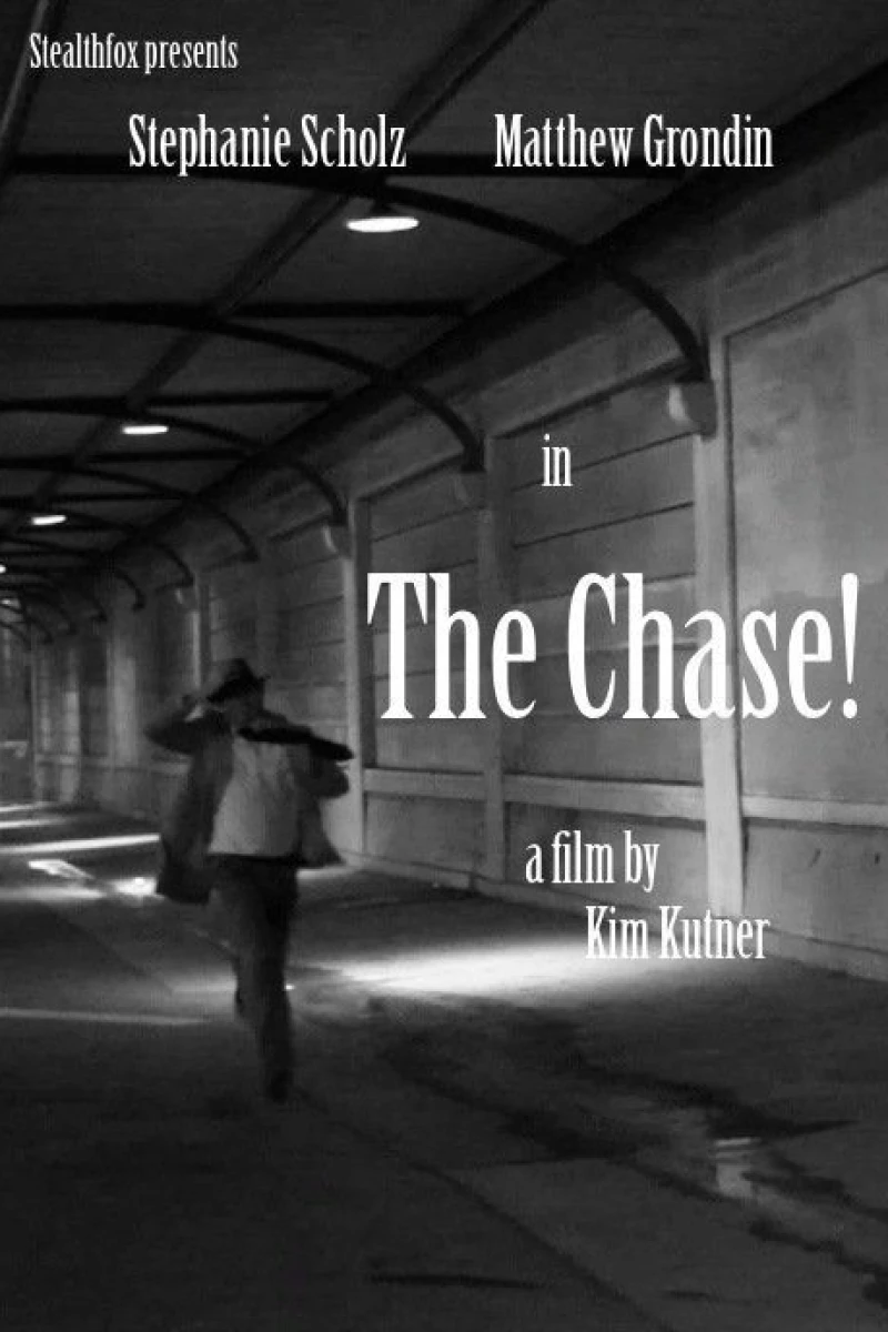 The Chase! Poster