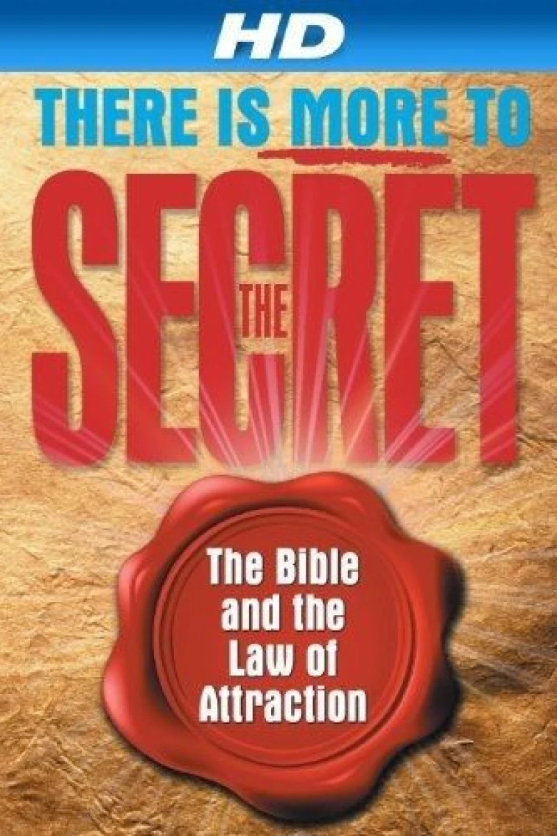 There Is More to the Secret Poster