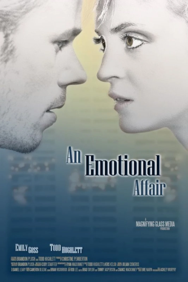 An Emotional Affair Poster