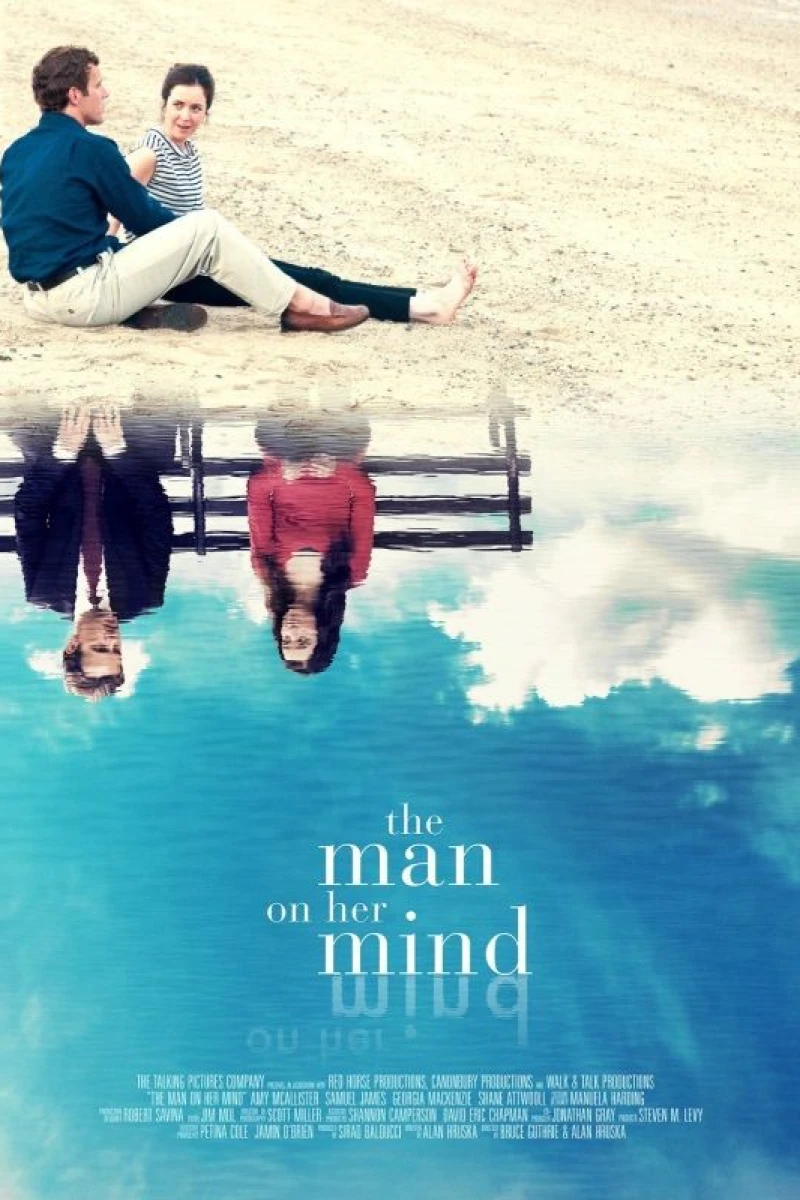 The Man on Her Mind Poster