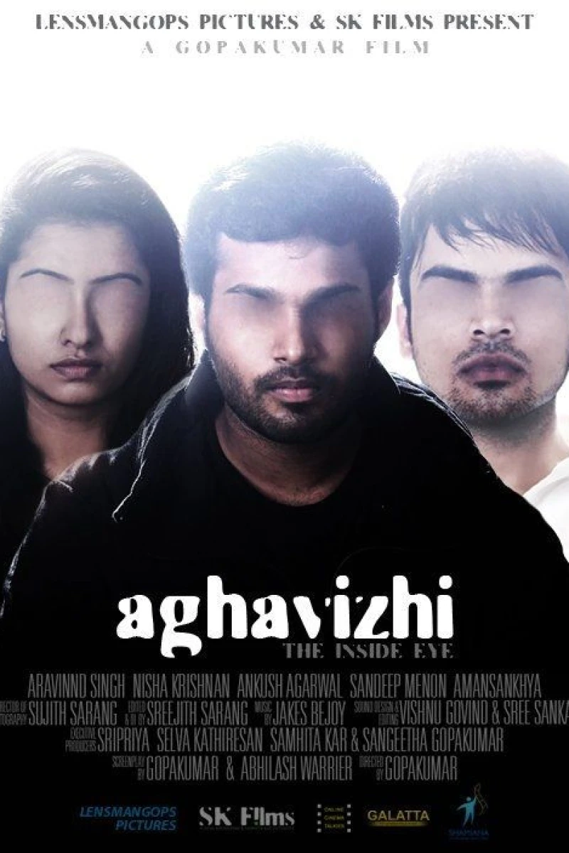 Aghavizhi Poster