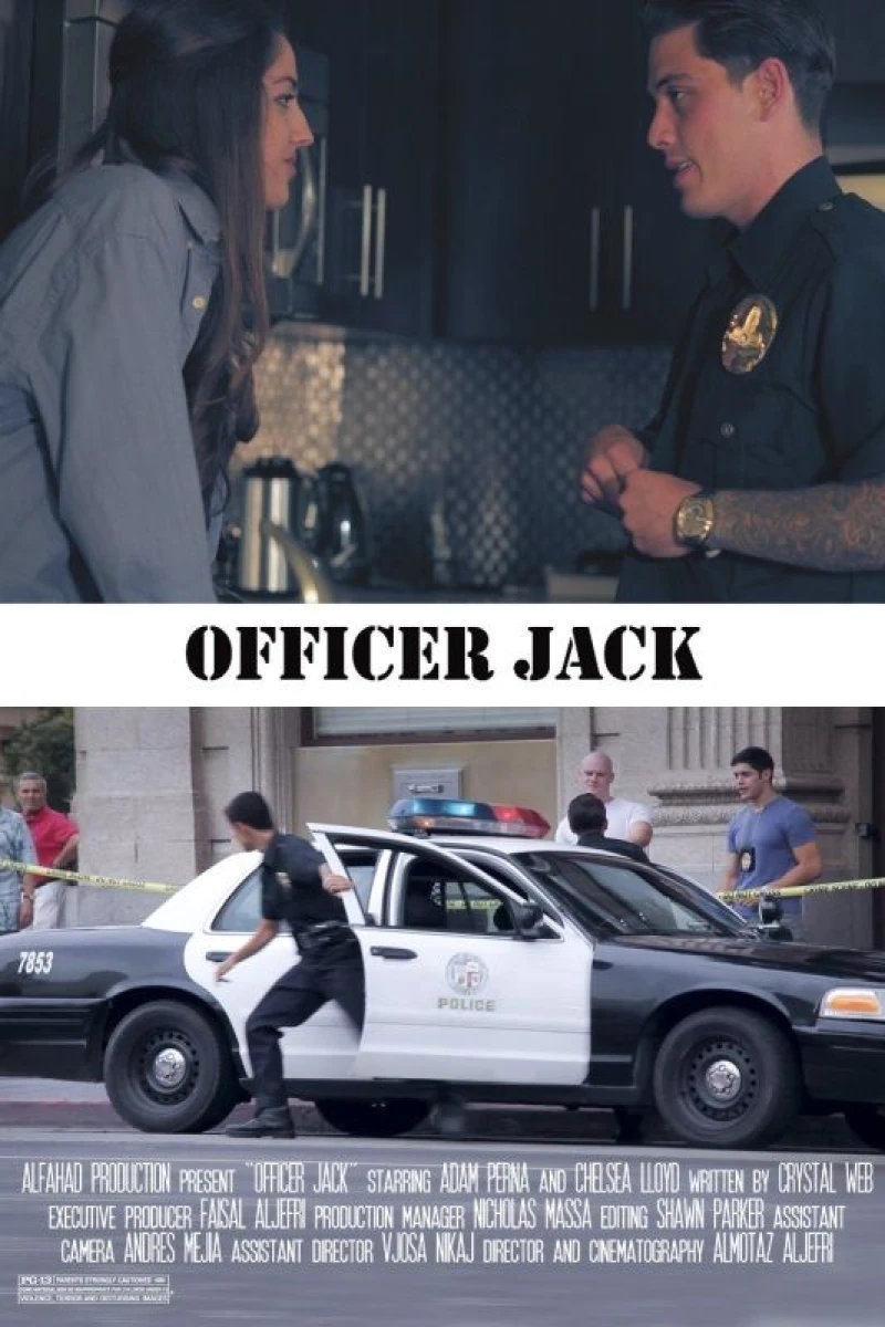 Officer Jack Poster