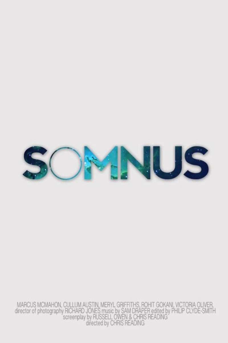 Somnus Poster