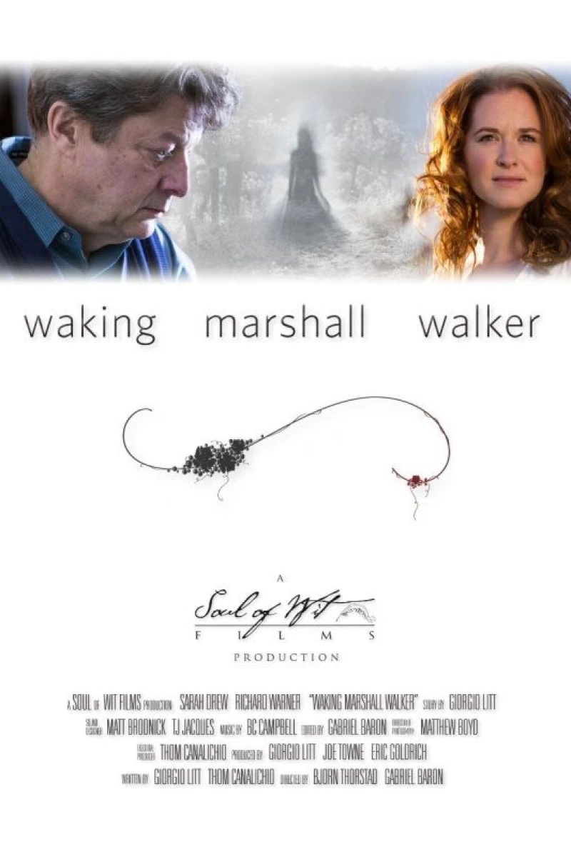 Waking Marshall Walker Poster