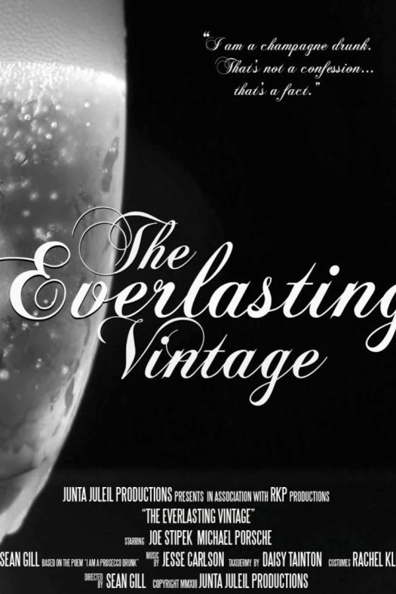 The Everlasting Vintage Poster
